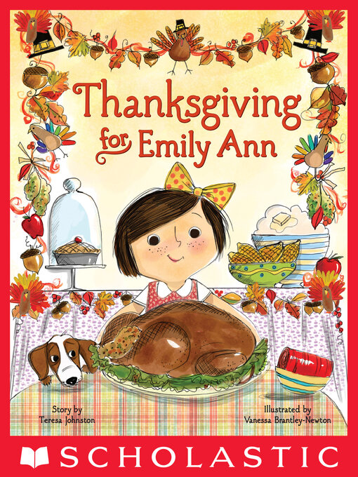 Title details for Thanksgiving for Emily Ann by Teresa Johnston - Available